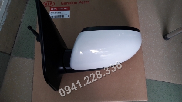 8761007033 /8762007033 GƯƠNG CHIẾU HẬU Kia  MORNING