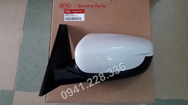 Gương chiếu hậu (kính chiếu hậu) Kia Rondo |87610A4110 / 87620A4110