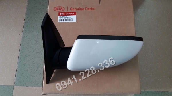 Gương chiếu hậu (kính chiếu hậu) Kia Rondo |87610A4110 / 87620A4110