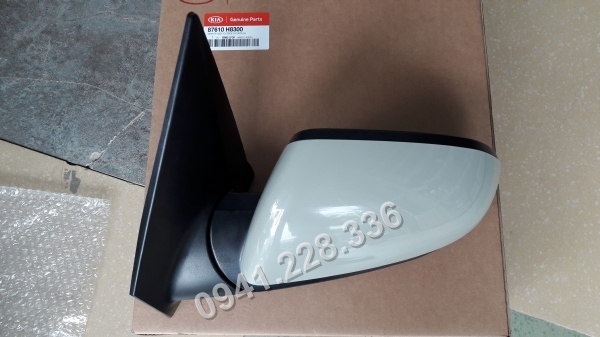 87610H8300/ 87620H8300 Gương chiếu hậu Kia Rio