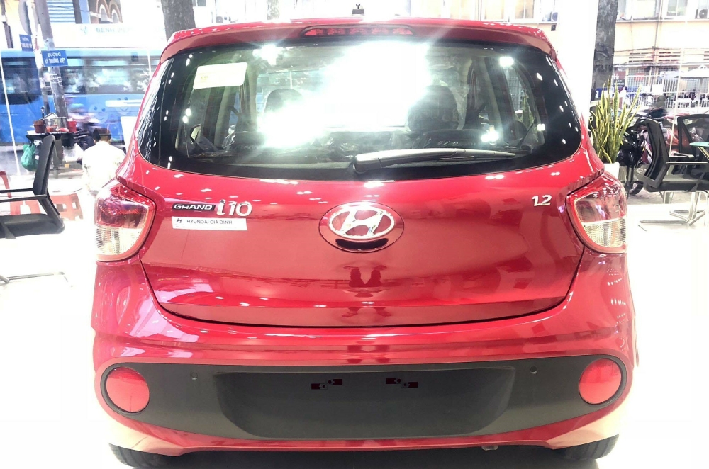 💥 Hyundai i10 MT 1.2 giảm thuế trước bạ 50% 💥