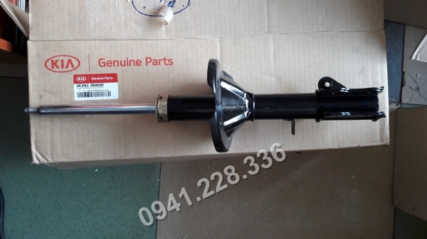 0K2N328900B Giảm sóc (phuộc nhún) sau trái Kia Spectra