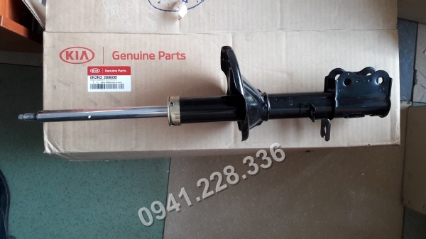 0K2N328900B Giảm sóc (phuộc nhún) sau trái Kia Spectra