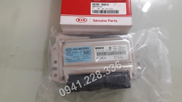 0K2NE18881A HỘP ĐIỀU KHIỂN ĐỘNG CƠ (ECU)  SPECTRA