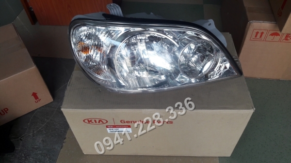 0K53B51040/ 0K53B51030 Đèn pha  Kia Carnival