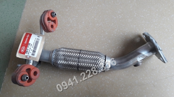 286101Y100 ỐNG XẢ ĐOẠN ĐẦU MORNING