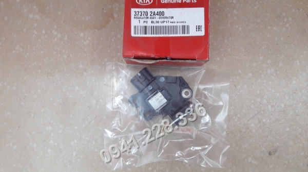 373702A400 Tiết chế máy phát Kia Morning, RIO