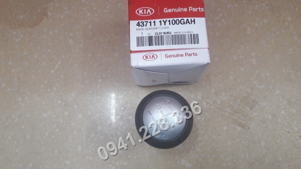 437111Y100GAH  TAY NẮM CẦN SỐ Kia  MORNING