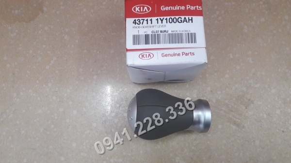 437111Y100GAH  TAY NẮM CẦN SỐ Kia  MORNING