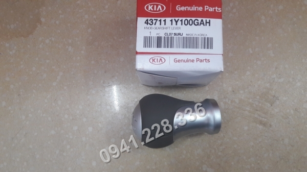 437111Y100GAH  TAY NẮM CẦN SỐ Kia  MORNING