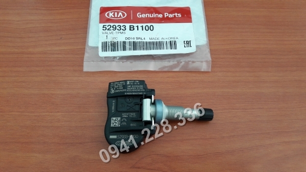 52933B1100 Cảm biến áp suất lốp Kia MORNING