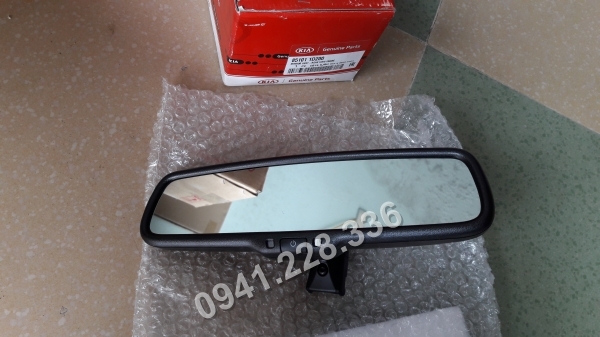 851011D200 GƯƠNG( KÍNH) CHIẾU HẬU TRONG XE  CERATO FORTE