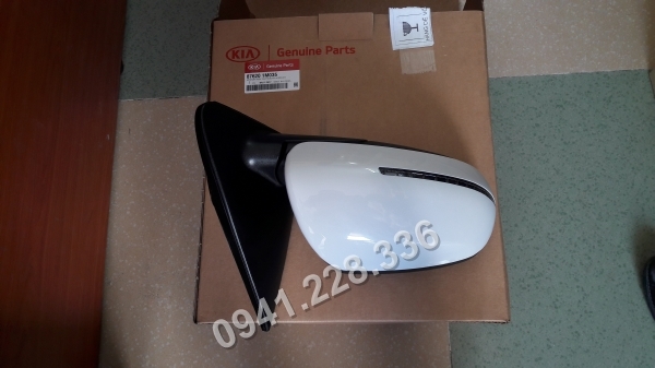 876101M265/ 876101M605 Gương (kính) chiếu hậu Kia Forte