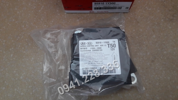 959101Y500 Hộp điều khiển túi khí Kia Morning