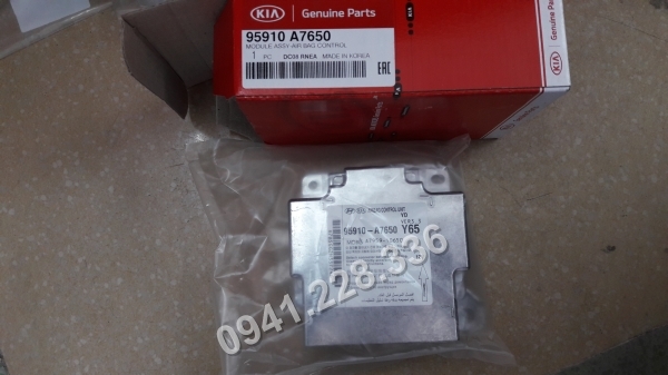 95910A7650 Hộp điều khiển túi khí Kia Cerato