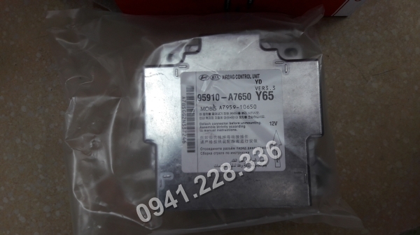 95910A7650 Hộp điều khiển túi khí Kia Cerato