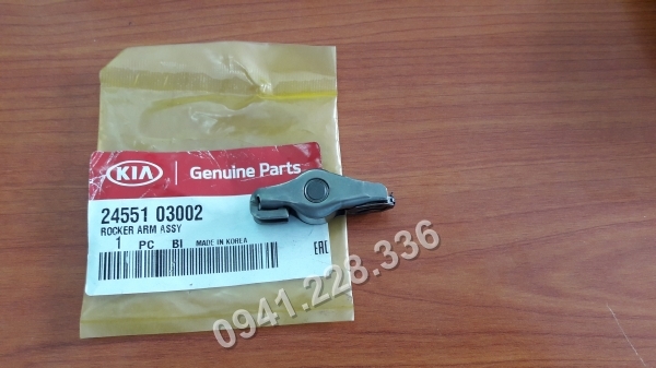 2455103002 Cò mổ xupap Grand i10, Morning