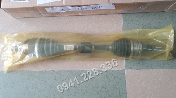 495011M610 LÁP NGANG, TRÁI  FORTE