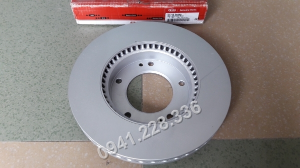 517123E500 ĐĨA THẮNG BÁNH TRƯỚC  SORENTO