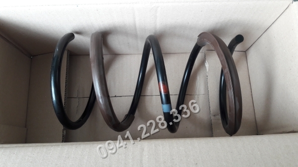 546301D001 Lò xo giảm sóc trước Kia Caren