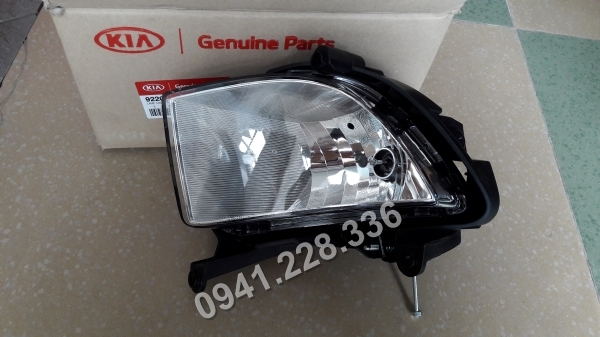 922011M400 /922021M400 Đèn cản ( đèn gầm) trước Kia Forte