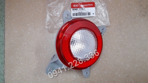 924511Y800  924611Y800 Đèn Cản Sau Kia Morning