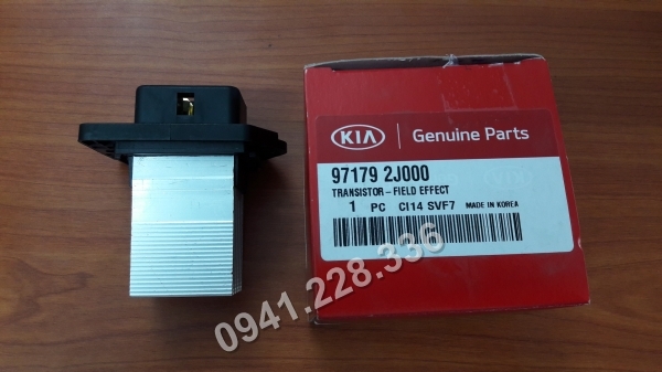 971792J000 Trở quạt điều hòa Kia Forte, Caren, Sorento