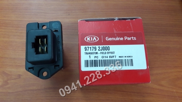 971792J000 Trở quạt điều hòa Kia Forte, Caren, Sorento