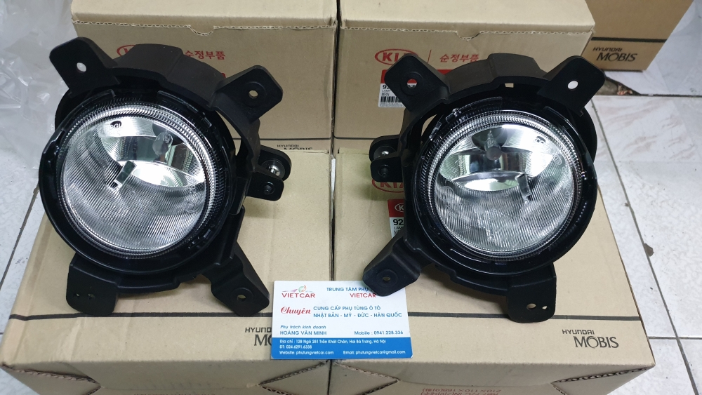 9220107600/ 9220207600 Đèn gầm Kia  MORNING