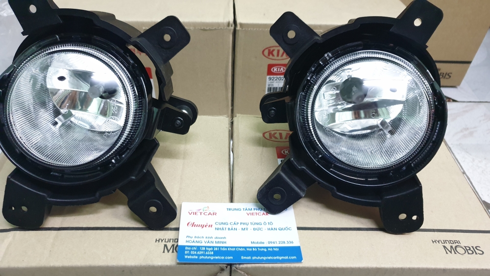9220107600/ 9220207600 Đèn gầm Kia  MORNING