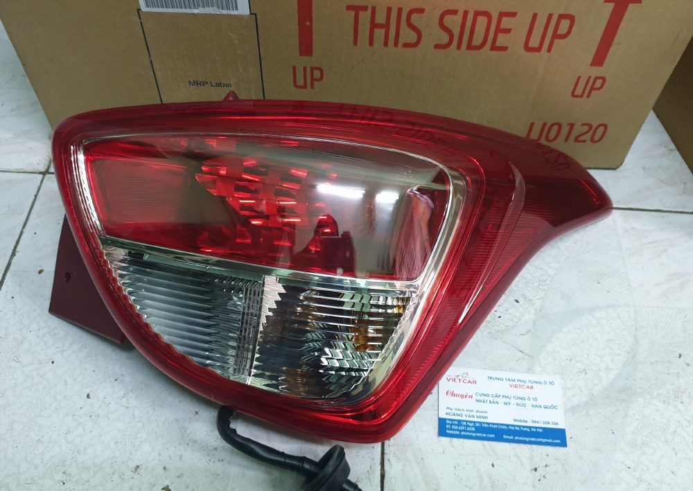 92402B4000 /92401b4000 Đèn hậu (đèn lái sau) Hyundai Grand I10