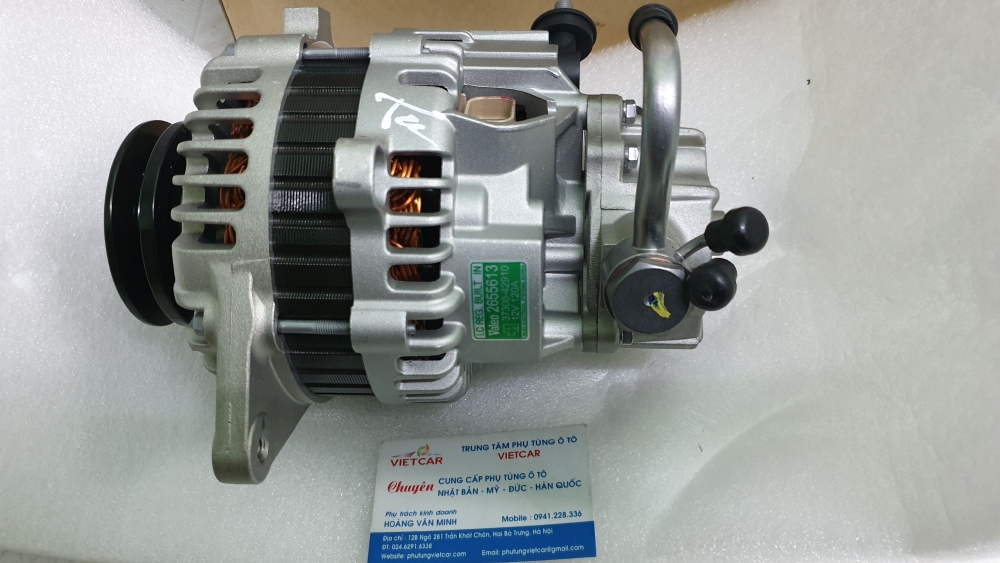 3730042910 MÁY PHÁT ĐIỆN HYUNDAI STAREX