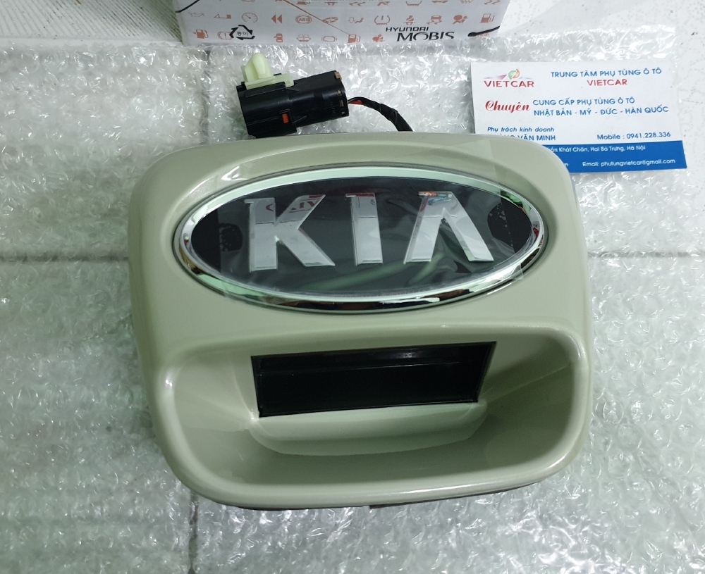 817201Y010 TAY MỞ CỬA HẬU CÓ CÔNG TẮC ĐIỆN MORNING  PICANTO