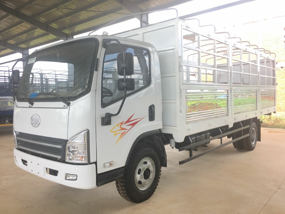 Bán xe Faw Yuchai 7 tấn thùng 5m