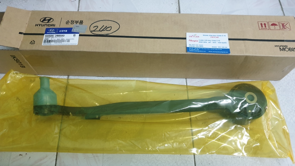 545052M000 545062M000 Càng I trước HyundaiGenesis