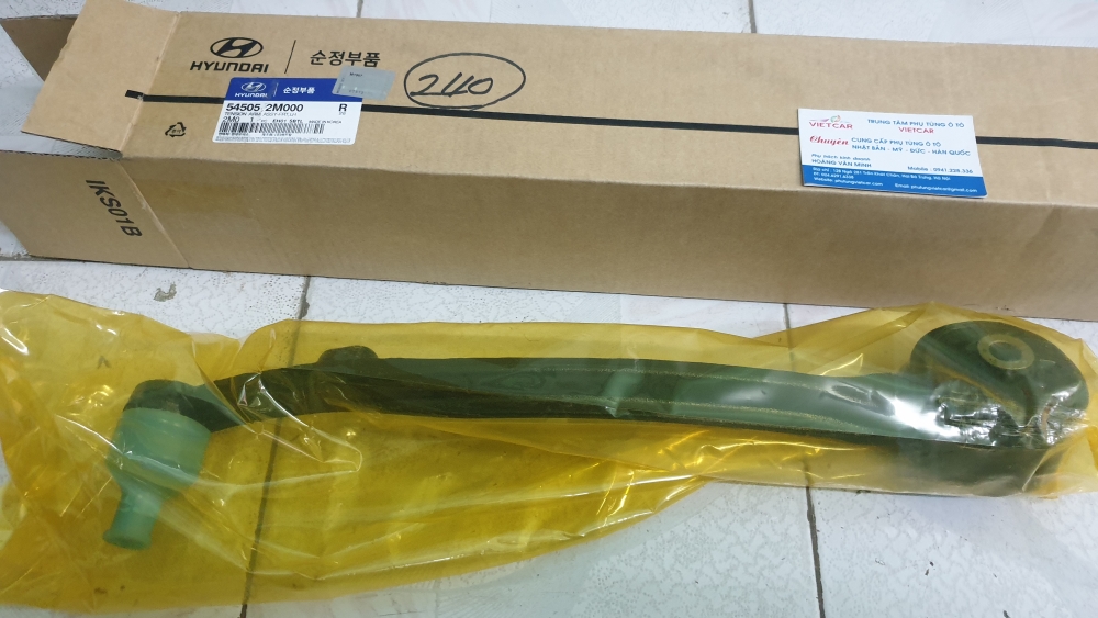 545052M000 545062M000 Càng I trước HyundaiGenesis