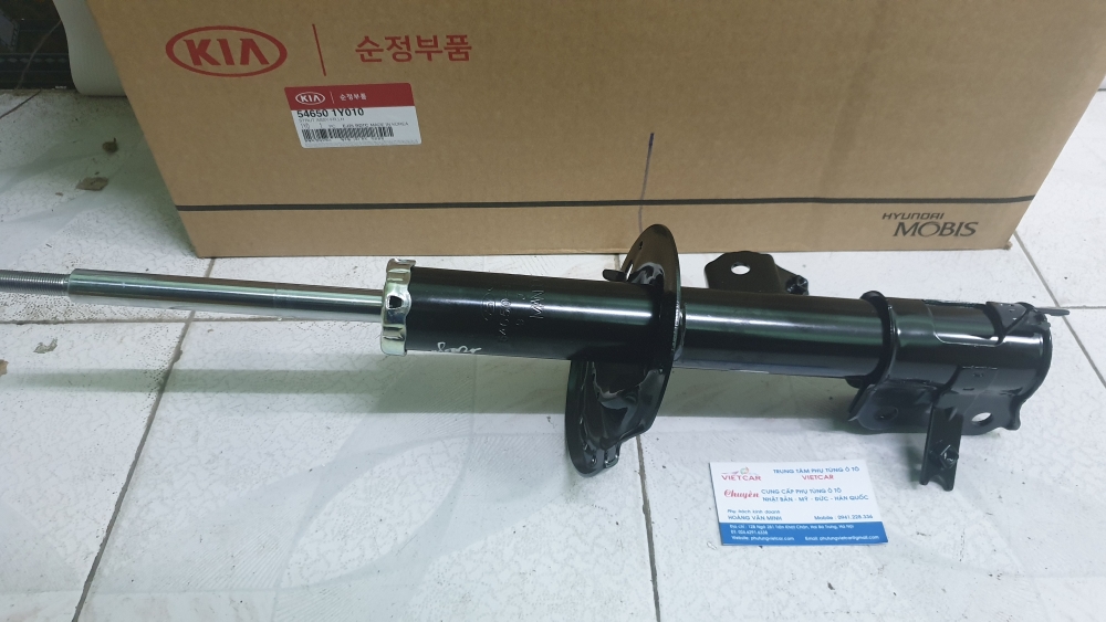 546501Y010/546501Y201 Giảm sóc (phuộc nhún)trước trái Kia Morning
