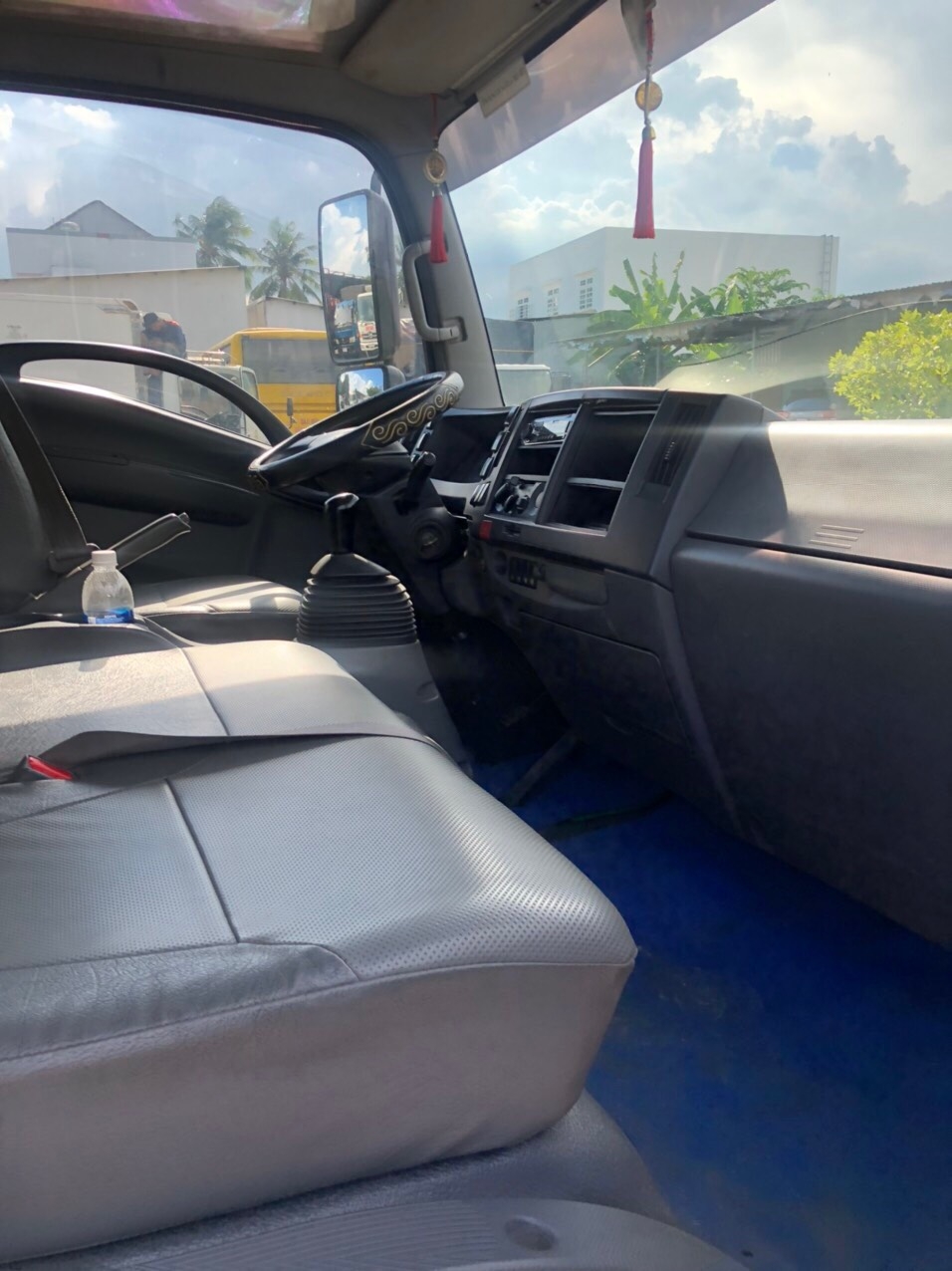 Isuzu 5 Tấn đời 2015 cũ đã qua sử dụng