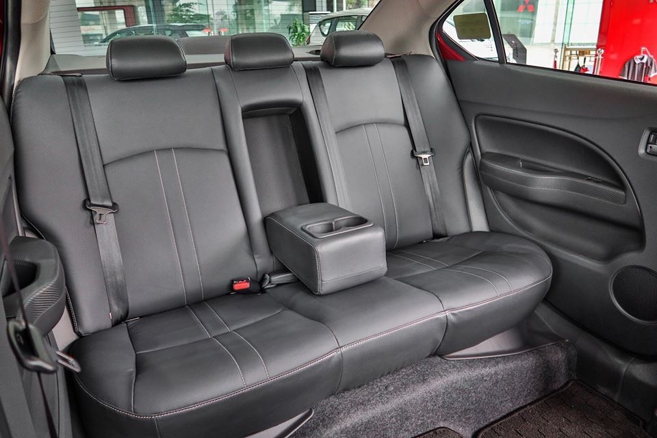 MITSUBISHI ATTRAGE 2020 TRẢ GÓP 90% GIÁ 375TR