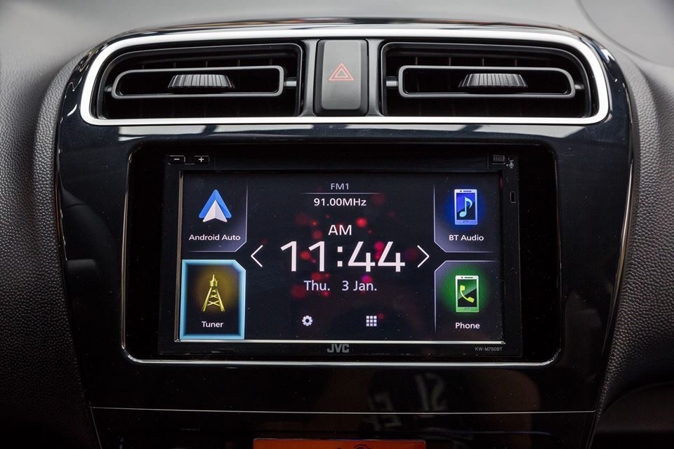 MITSUBISHI ATTRAGE 2020 TRẢ GÓP 90% GIÁ 375TR