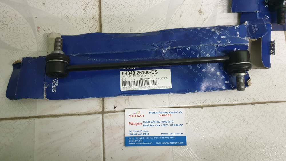 5484026100 /5483026100 Rotuyn cân bằng Hyundai Santafe