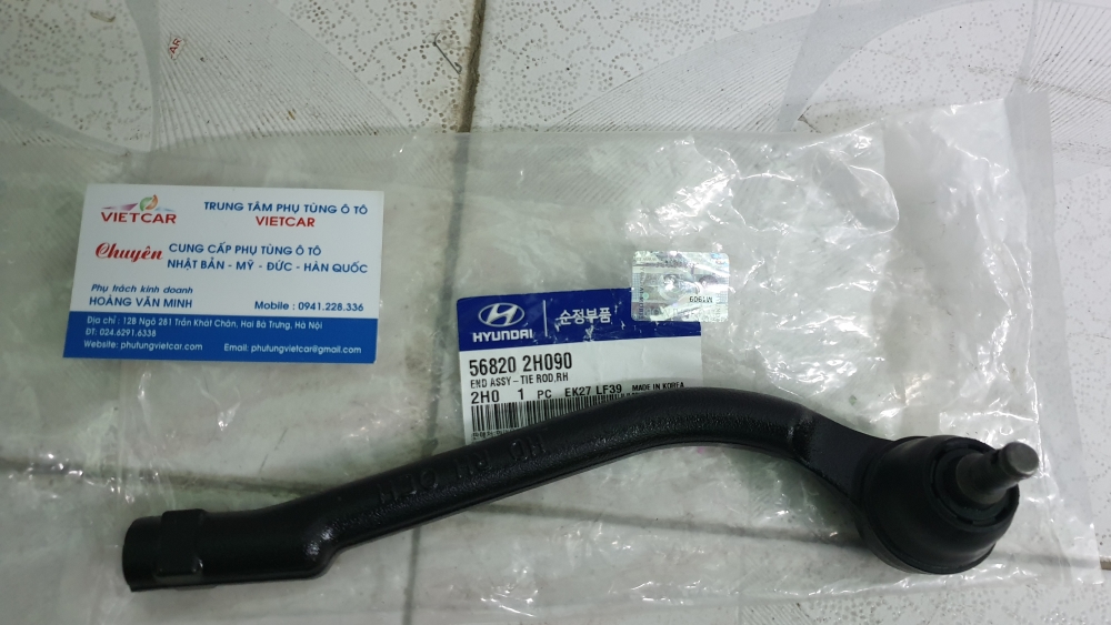 568202H090  Rotuyn lái ngoài phải Hyundai Elantra