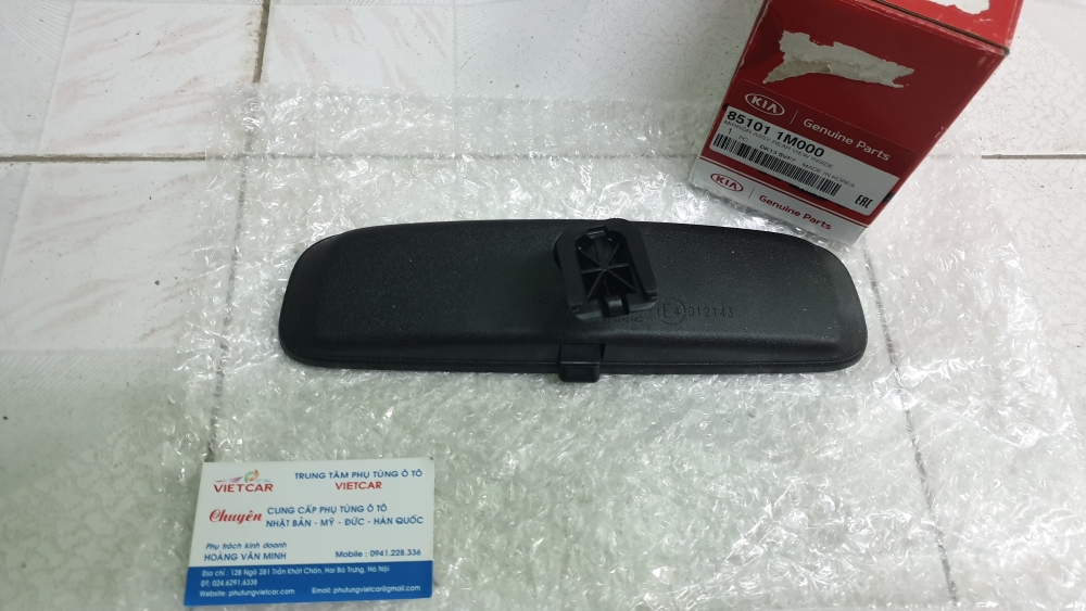 851011M000 Gương Chiếu Hậu Trong Xe Kia Forte Cerato