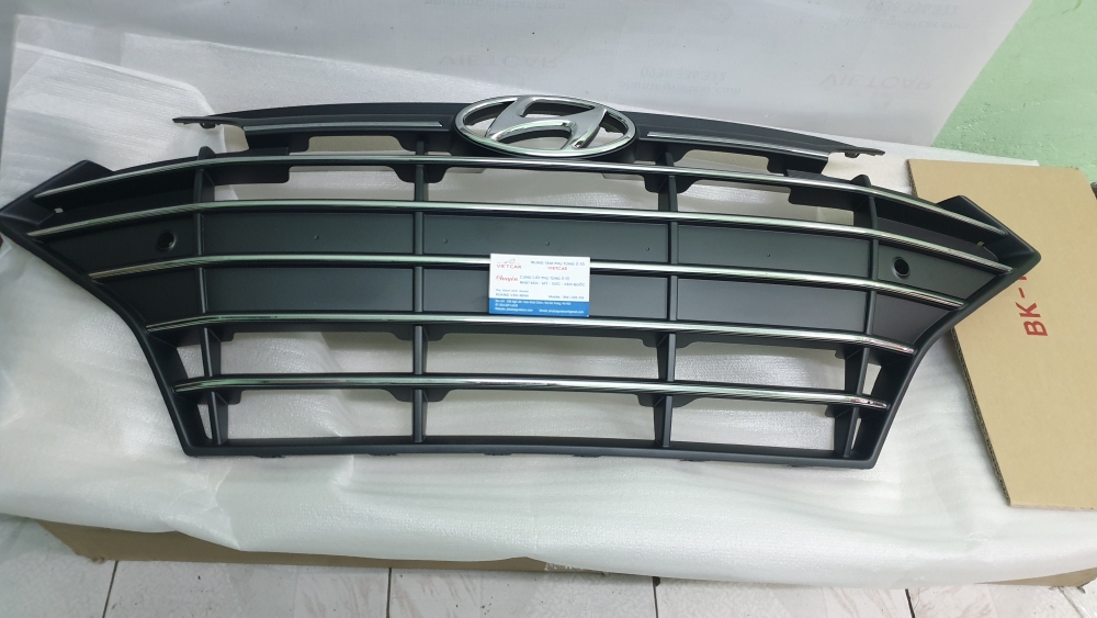 86350F2BB0 Mặt Ca lăng (ga lăng) Hyundai Elantra
