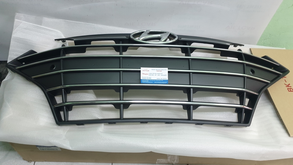 86350F2BB0 Mặt Ca lăng (ga lăng) Hyundai Elantra