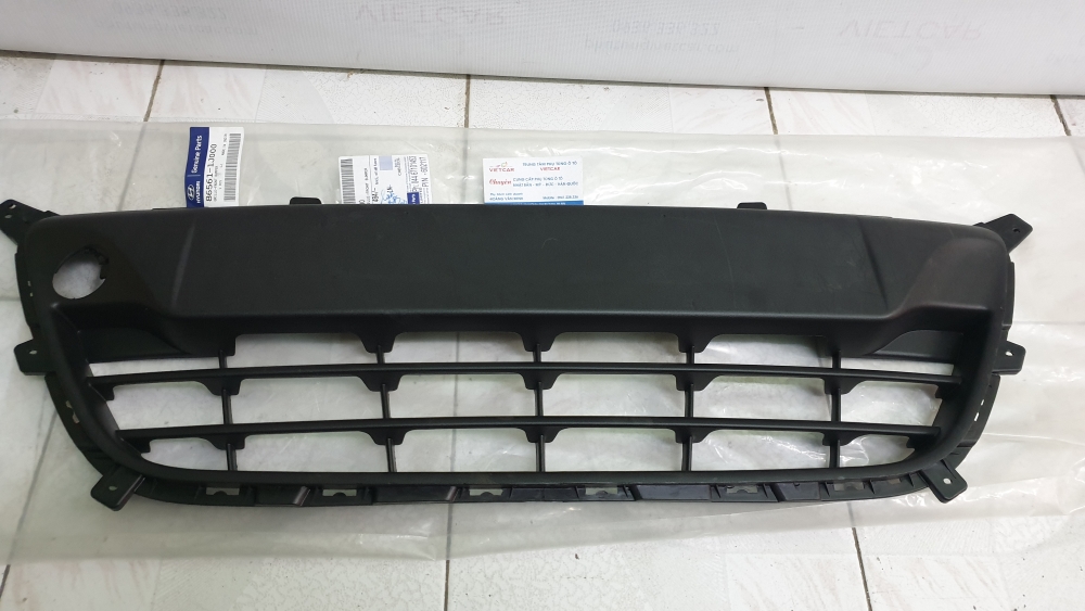 865611J000  Lưới cản trước Hyundai i20