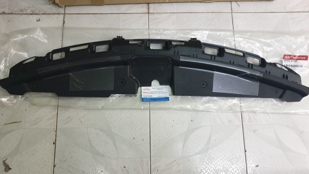 86356A7800 Ốp nhựa trên két nước Kia K3 , CERATO