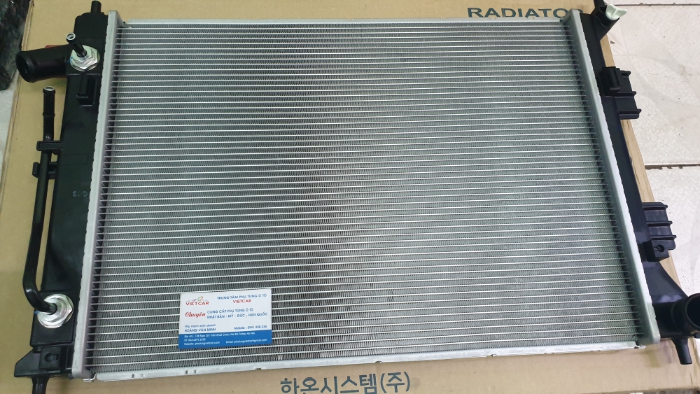 253103X101 KÉT NƯỚC AT KIA FORTE  CERATO