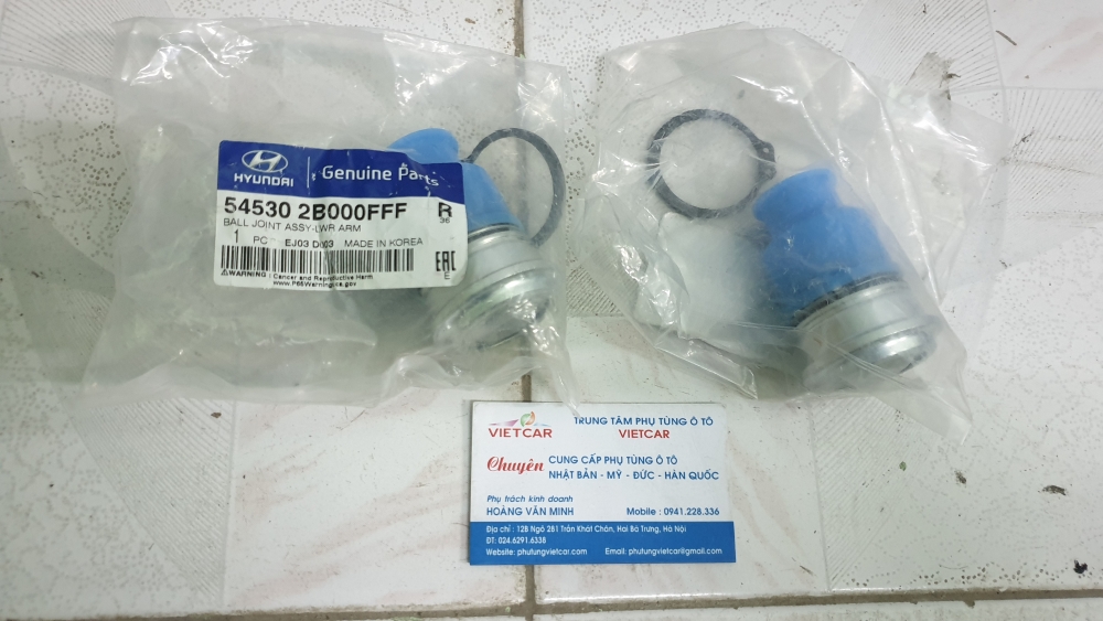 545302B000 Rotuyn trụ đứng Hyundai Santafe