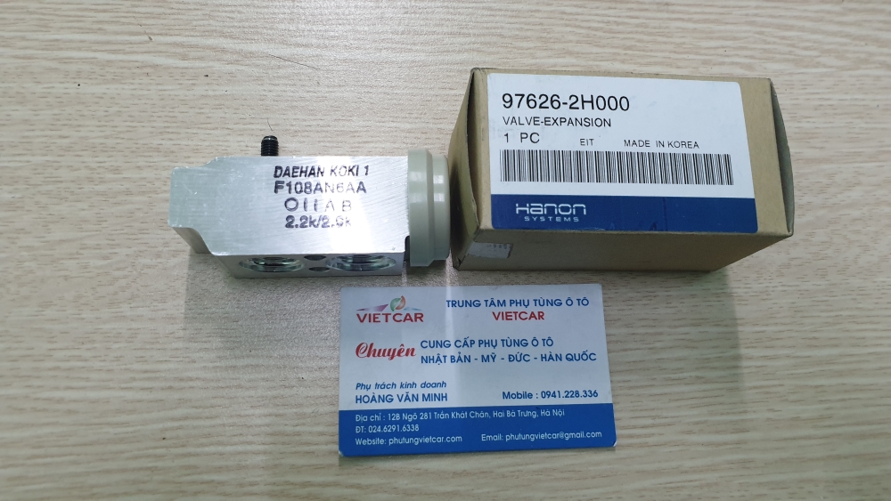 976262H000 Van tiết lưu Hyundai Elantra